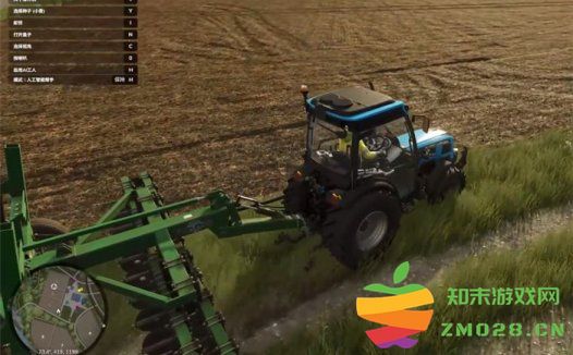《模拟农场25 Farming Simulator 25》中如何有效进行葡萄种植指南