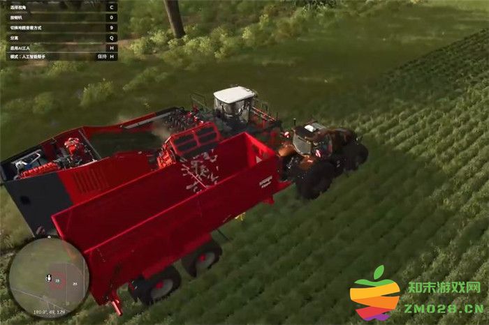 《模拟农场25 Farming Simulator 25》中如何有效进行葡萄种植指南