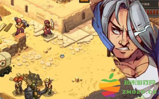 《合金弹头：战术策略版 Metal Slug Tactics》特雷弗角色详细攻略与玩法解析
