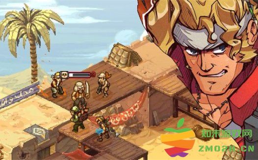 《合金弹头：战略版 Metal Slug Tactics》马可英雄技能与战斗策略详细解析