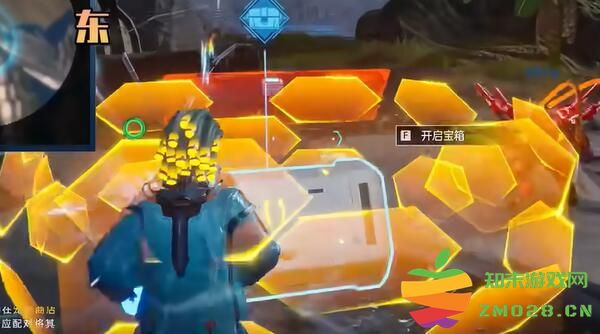 星球重启逐星海岸所有宝箱具体位置详解，带你全面探索逐星海岸的隐藏宝箱