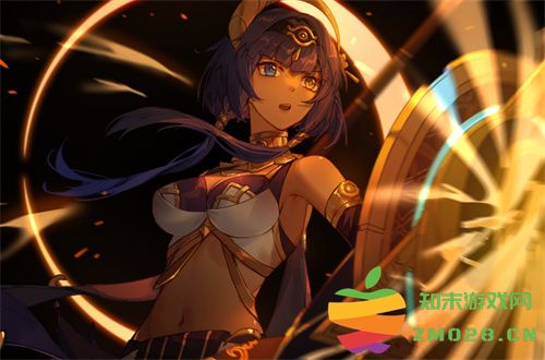 原神坎蒂丝在突破时应优先选择的属性加成及其升级效果解析