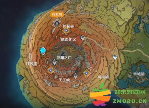 原神层岩巨渊秘境开启方法解析：如何解锁岩中幽谷的具体步骤