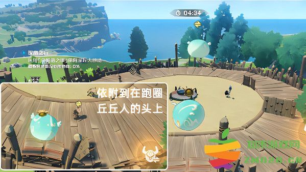 原神4.4奇境谜丘探幽行第二关通关技巧及详细攻略解析