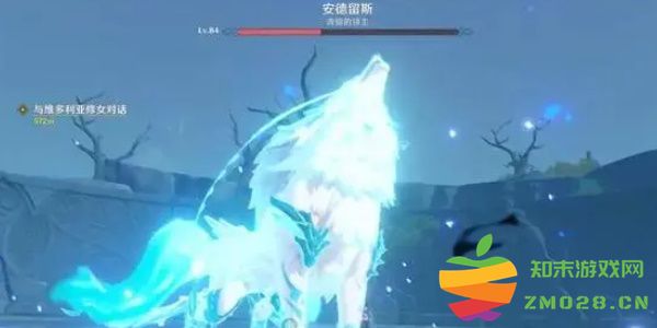 原神北风狼王平民玩家攻略方法及技巧分享，教你轻松击败北风狼王！
