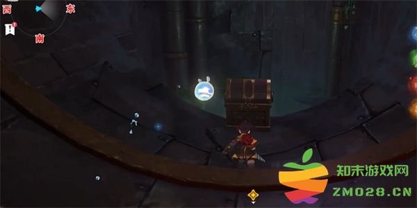 《原神》千织传说任务中宝箱的具体位置在哪里？详尽的《原神》千织传说任务宝箱位置指南