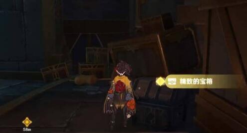 原神厄舍工厂中宝箱的具体位置和获得方法详解