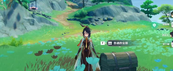 原神暝垣山宝箱位置揭秘，寻找隐藏宝箱的全面攻略
