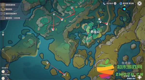 原神玄文兽的高效刷取方法与攻略分享，助你快速获取所需材料
