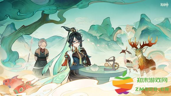 原神4.6版本兑换码全面解析：国服与国际服前瞻直播CDK分享合集