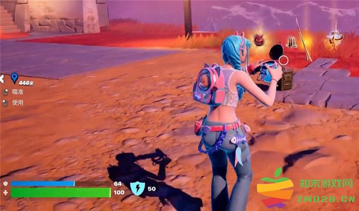 《堡垒之夜 Fortnite》第六章第一赛季 教你如何追踪并成功击败X将军