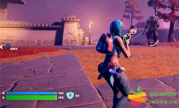 《堡垒之夜 Fortnite》第六章第一赛季 教你如何追踪并成功击败X将军