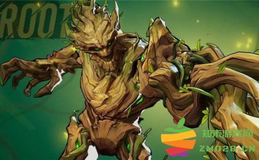 《漫威争锋 Marvel Rivals》格鲁特全面攻略与使用技巧分享