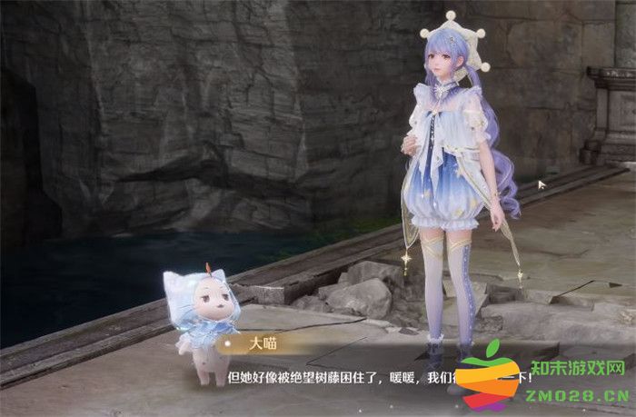 《无限暖暖 Infinity Nikki》古铸剑遗址探索全攻略与技巧分享