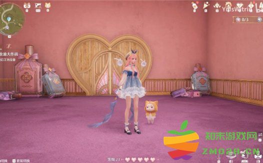 《无限暖暖 Infinity Nikki》缇米丝美妆工坊副本全攻略与技巧分享