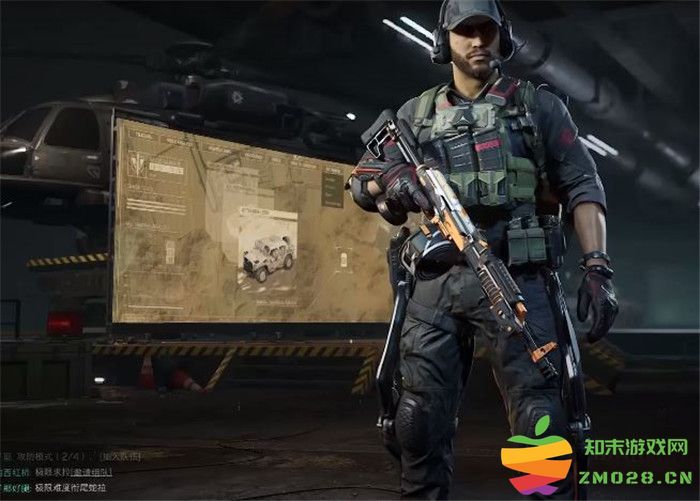 如何在《三角洲行动 Delta Force》中独自挑战单人游戏模式