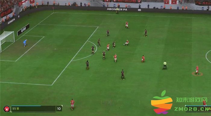 《EA Sports FC 25》中的有效防守策略与技巧解析