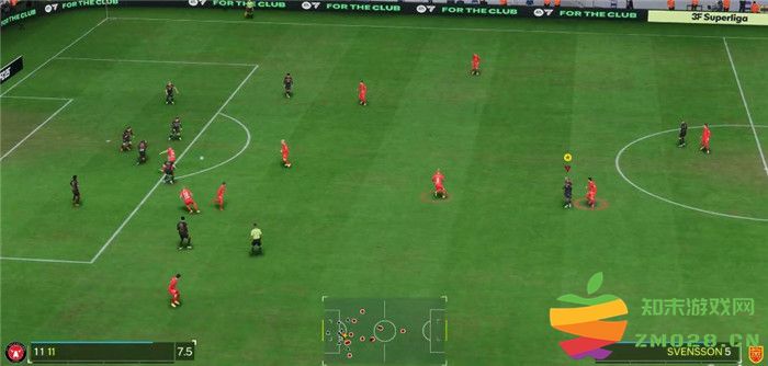《EA Sports FC 25》中的有效防守策略与技巧解析