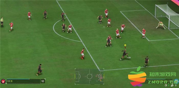 《EA Sports FC 25》中的有效防守策略与技巧解析