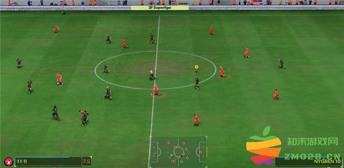 《EA Sports FC 25》中的有效防守策略与技巧解析