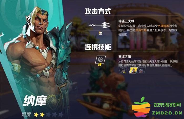 《漫威争锋 Marvel Rivals》纳摩角色技能解析与连招技巧分享