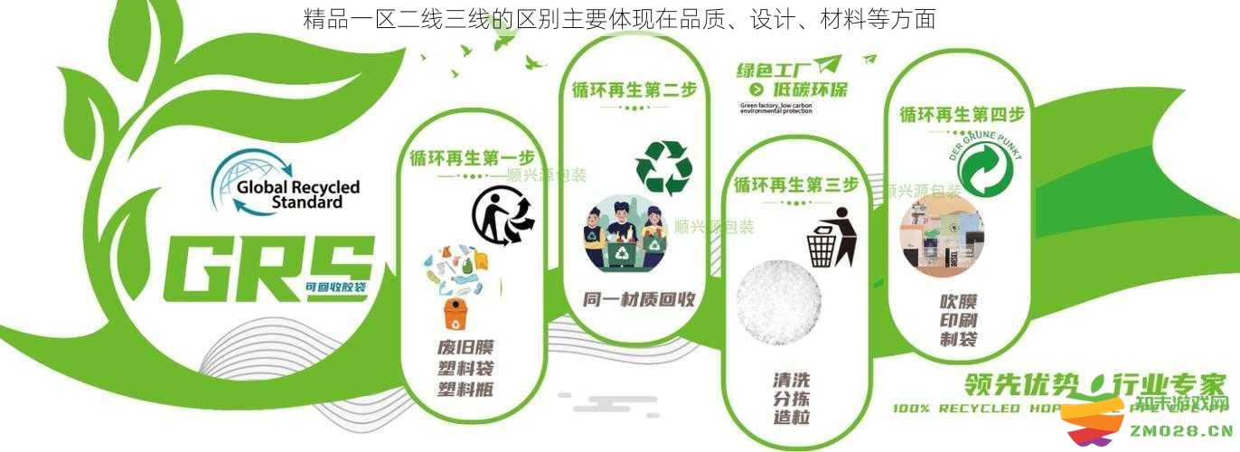 精品一区、二区和三区的差异主要体现在品质、设计风格和材料的使用等多个方面