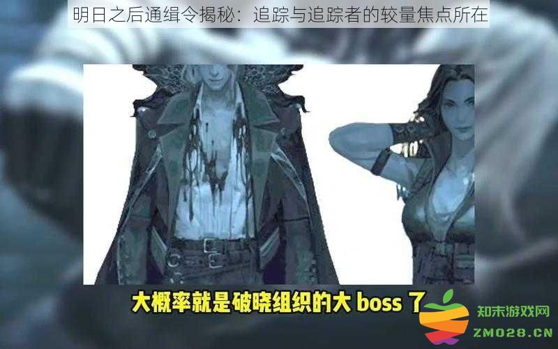 揭秘“明日之后”的通缉令：追踪者与被追踪者之间的刺激较量全景